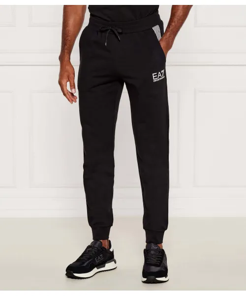 

Спортивные штаны Regular fit Ea7, черный