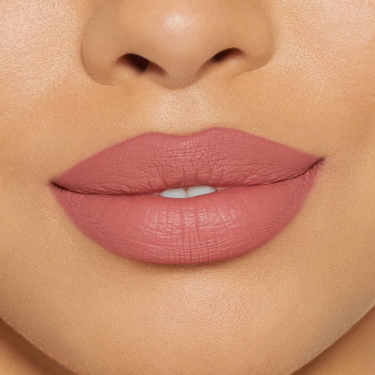 

Набор для губ Kylie Cosmetics Matte Lip Kit, warm pink/sweater weather