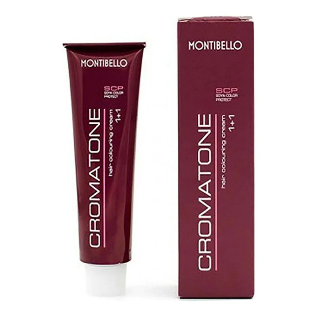 Краска для волос «Cromatone Dye 5.63» от Montibel-Lo Montibello