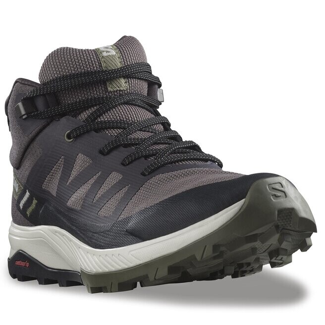

Ботинки Salomon OutriseMid Gtx, черный