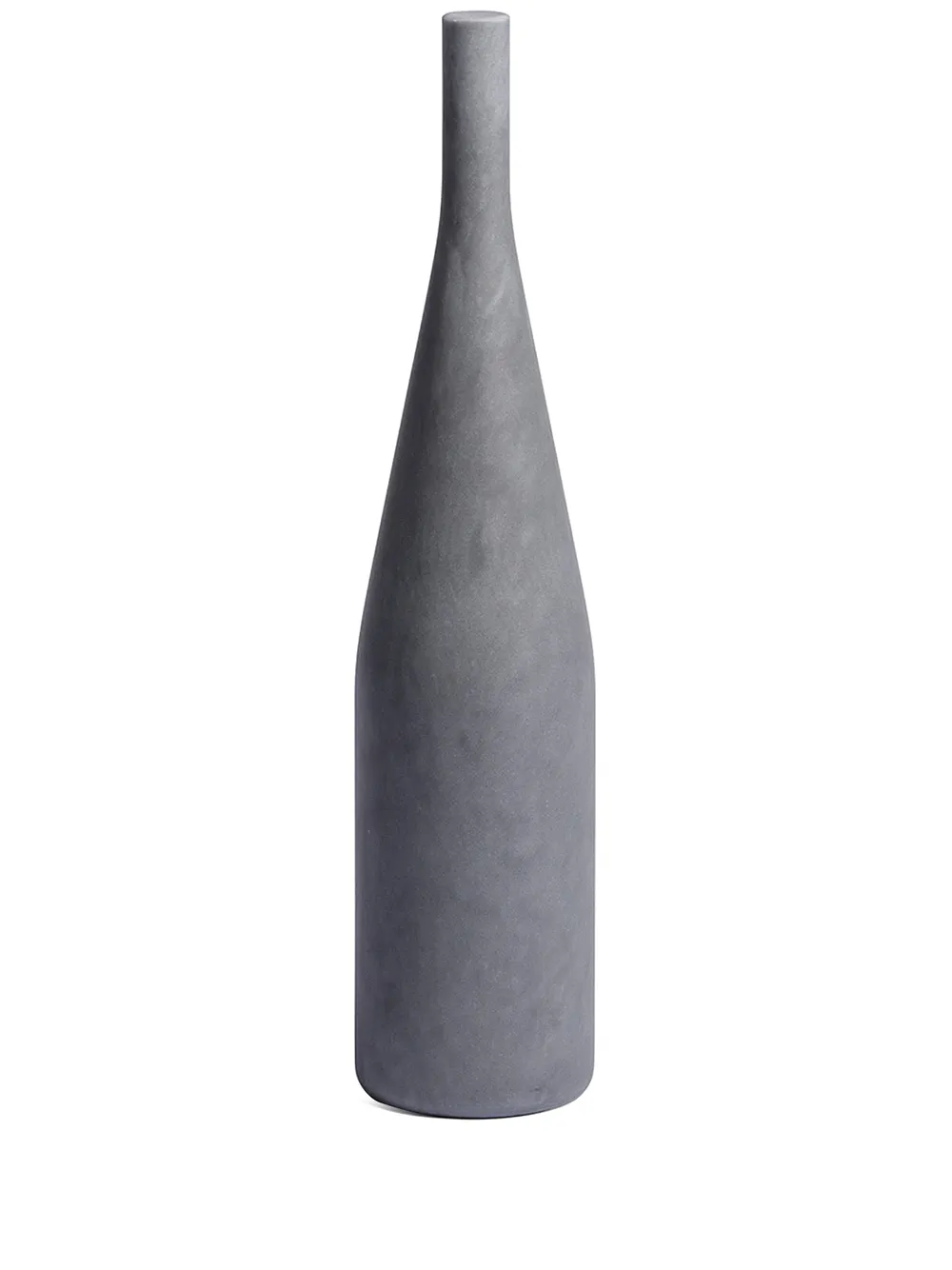 

Бутылка omaggio a morandi, 36х8 см, Salvatori, серый