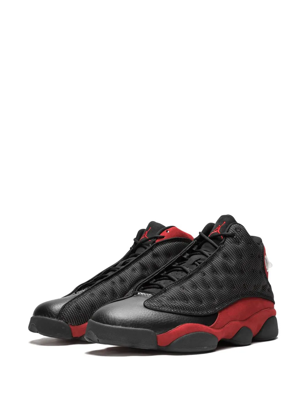 Кроссовки 'Air  13 Retro' Jordan, черный — фото 2