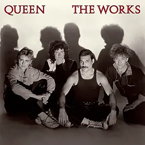 

Виниловая пластинка QUEEN - The Works