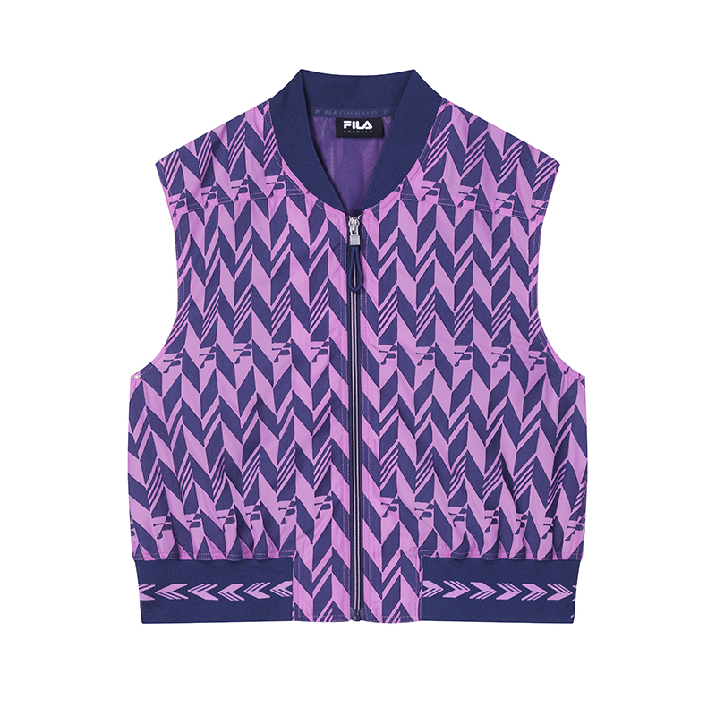 

FILA Женская майка с принтом по всей поверхности All Over Print, All Over Print