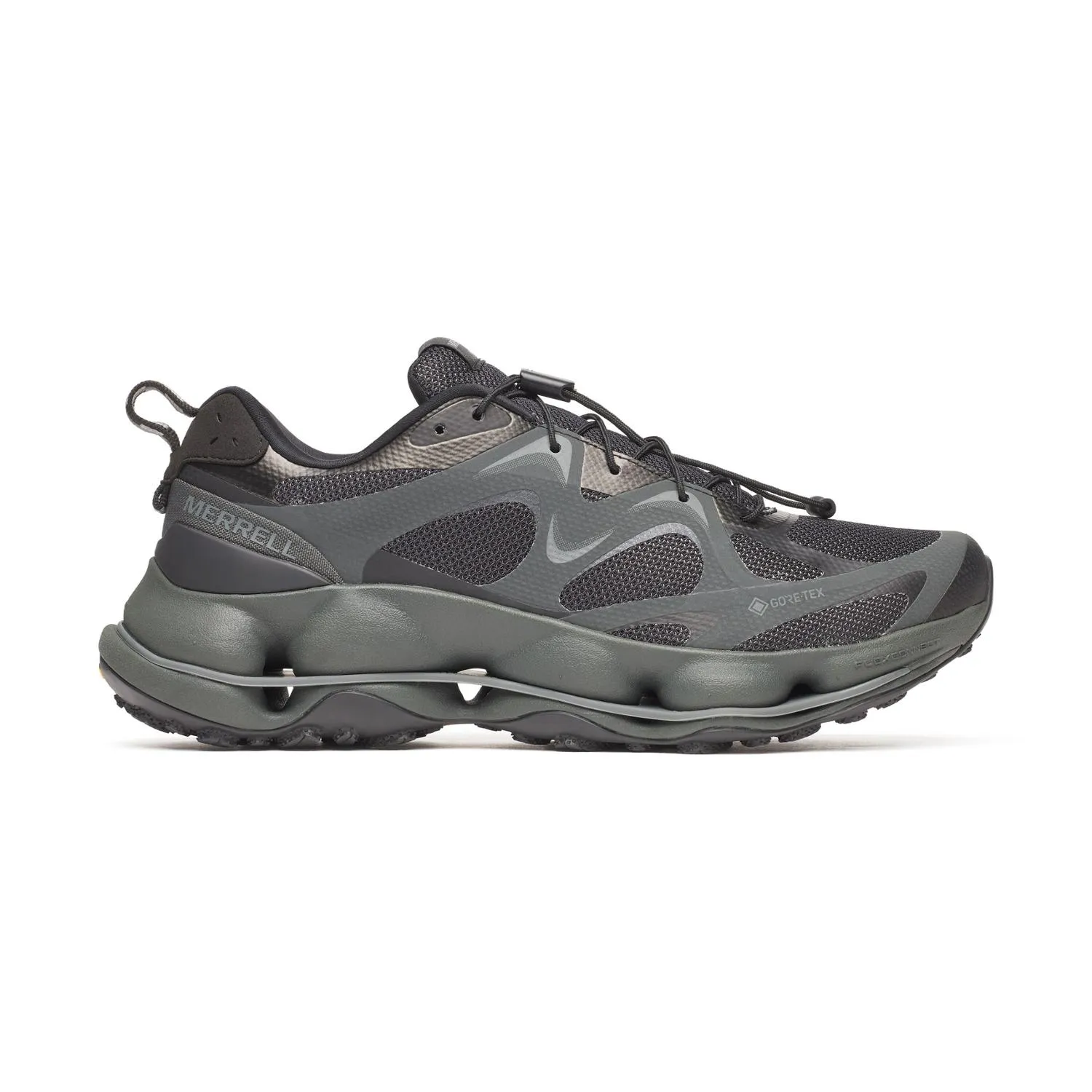 

Скоростные туристические ботинки SpeedARC Matis GTX Merrell, Black