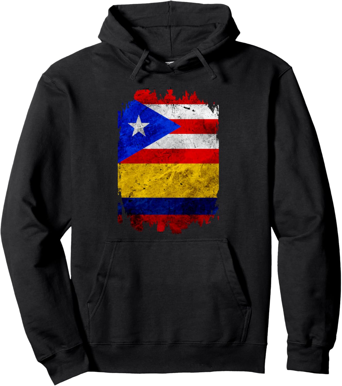 

Толстовка и толстовка с изображением флага Колумбии и Пуэрто-Рико (Colombia Boricua), черная Puerto Rican And Colombian Ltd, Черный, Толстовка и толстовка с изображением флага Колумбии и Пуэрто-Рико (Colombia Boricua), черная Puerto Rican And Colombian Lt