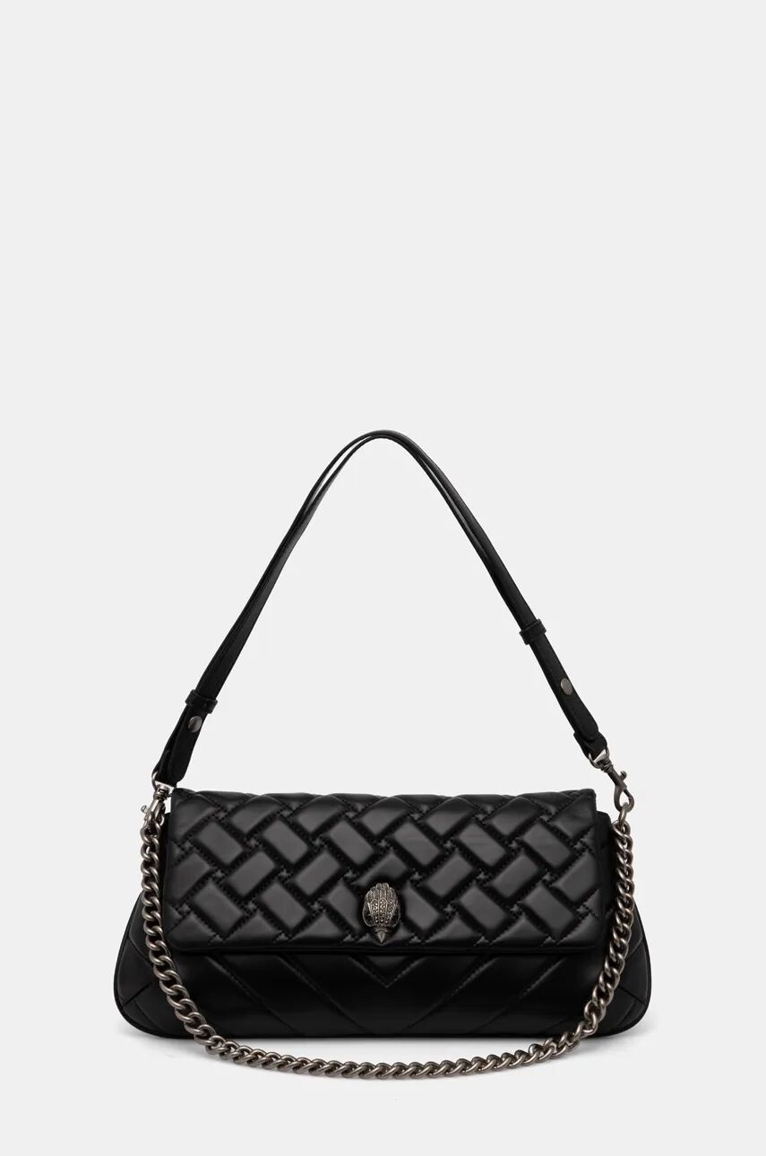 

Кожаная сумка Kurt Geiger London KENSINGTON, черный