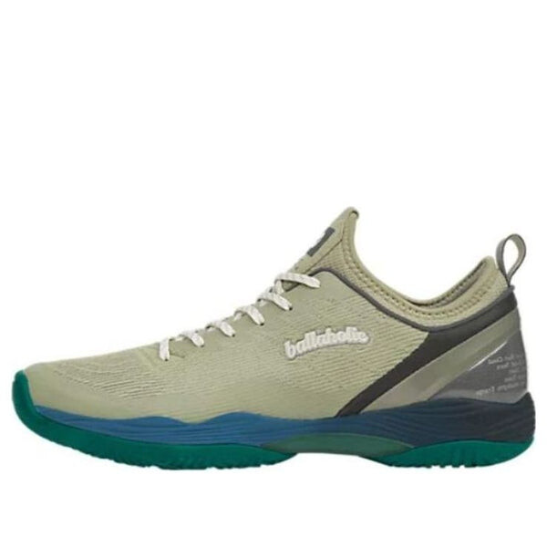 

Кроссовки glide nova ff 2 Asics, зеленый