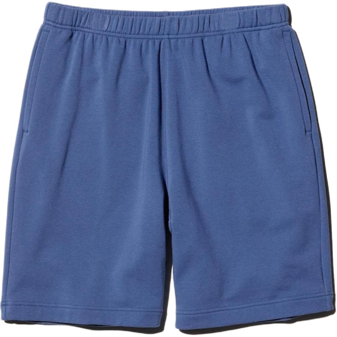 

UNIQLO Повседневные шорты Unisex Royal Blue