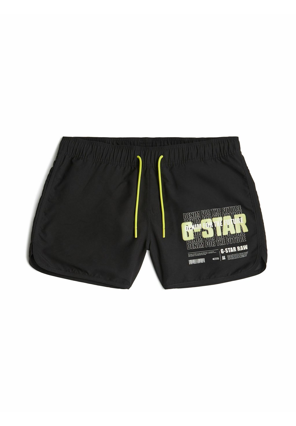 

Шорты для плавания CARNIC GRAPHIC G-STAR, черный