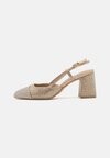 

Сандалии Steve Madden, золотой