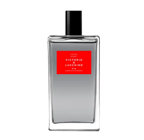 

Туалетная вода для мужчин Nº 10 Libertad Extrema Victorio & Lucchino, 150 ml