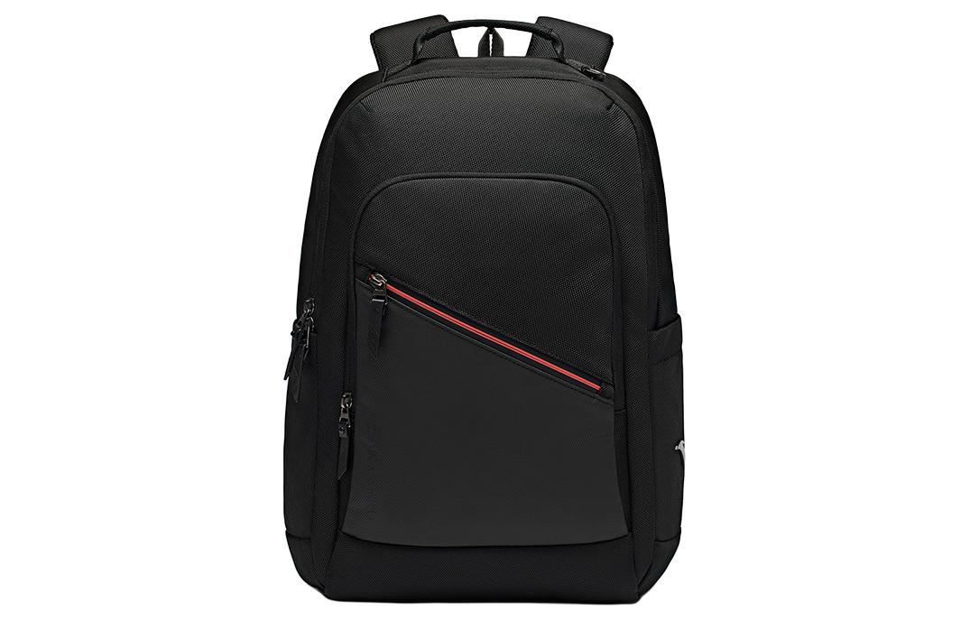 

ANTA Тканевый рюкзак унисекс базовый черный, Basic Black