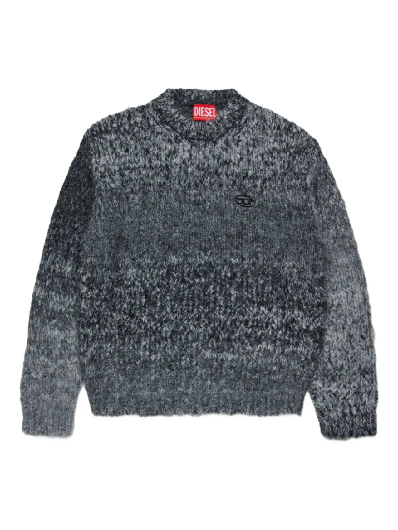 

Diesel Kids свитер Krasta, серый