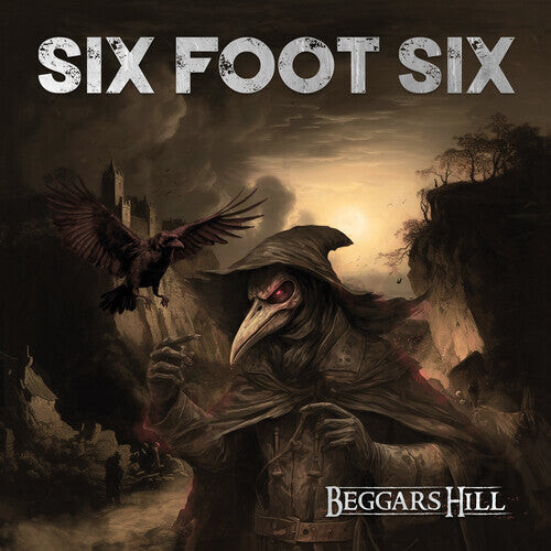 

Виниловая пластинка Six Foot Six: Beggar's Hill