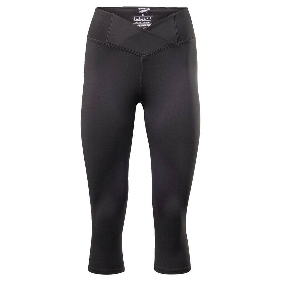 

Леггинсы Reebok Skinny Workout Pants Workout Ready, черный