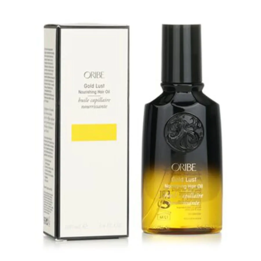 Питающее масло для волос Oribe Gold Lust 3,4 унции Уход за волосами 840035204499 — фото 2