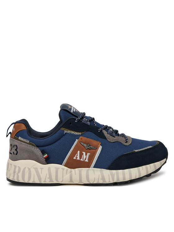 

Кроссовки 242SC293CT3381 Aeronautica Militare, синий