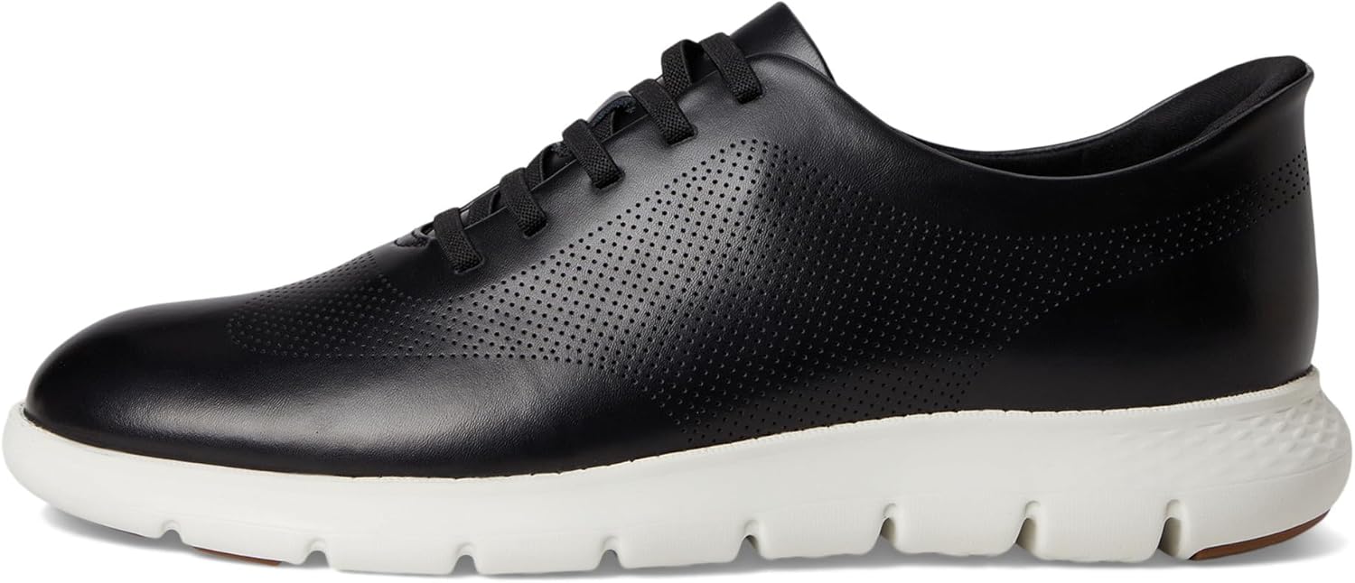 Мужские оксфорды Marc Joseph New York Gold Street (технология Hands Free), черный — фото 4