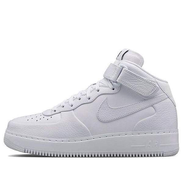 

Кроссовки lab air force 1 mid Nike, белый