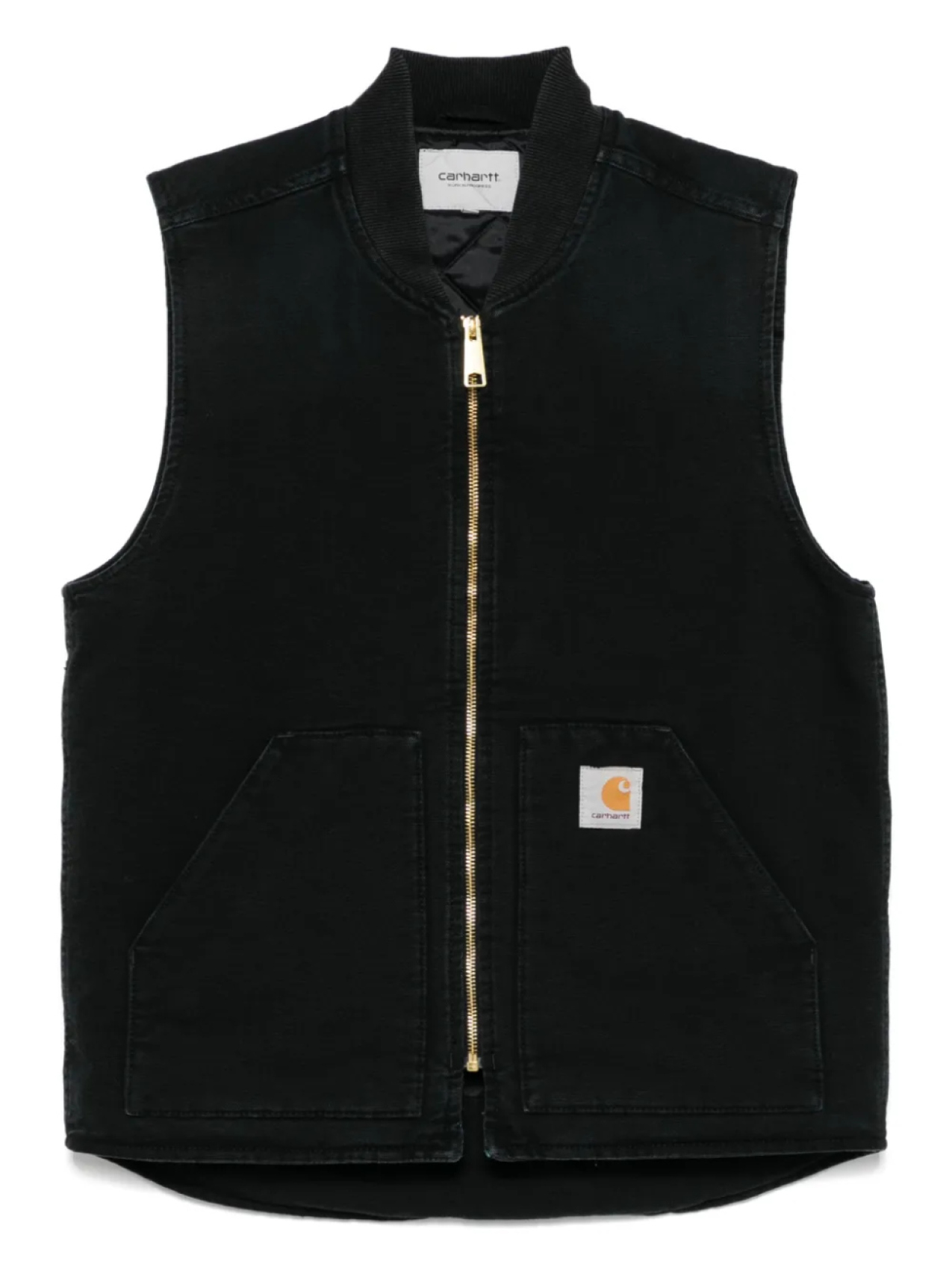 

Классический жилет Carhartt WIP, черный