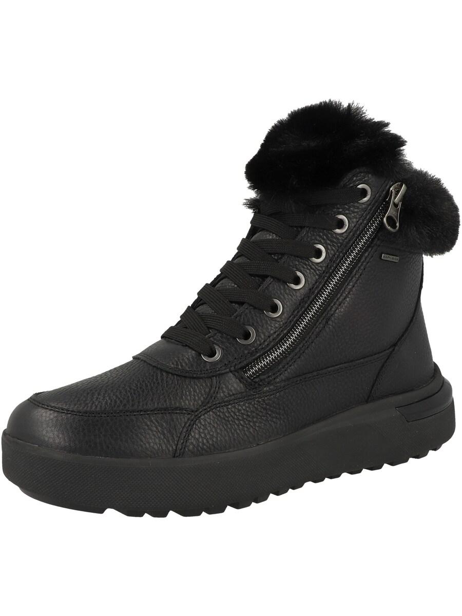 Ботинки GEOX Dalyla, Black
