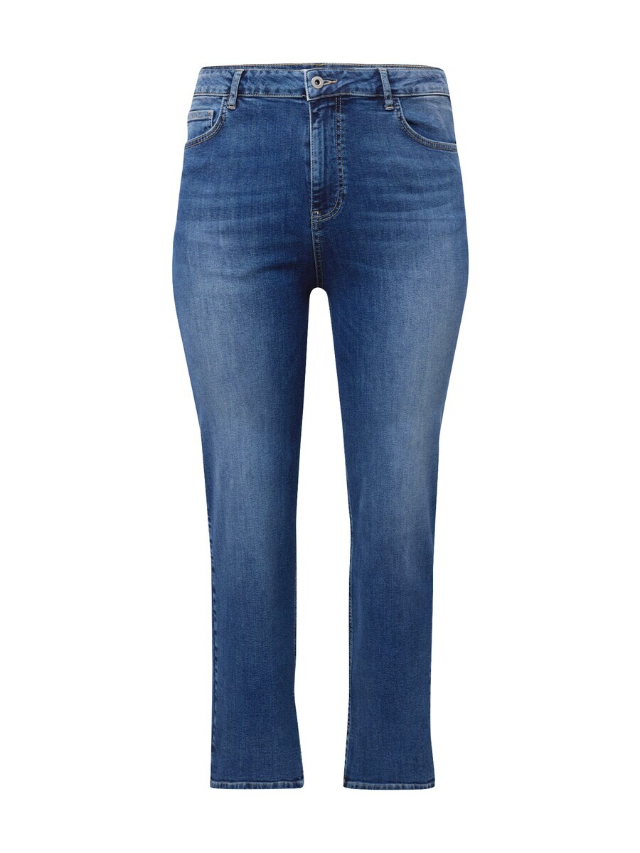 

Джинсы CITA MAASS co-created by ABOUT YOU Slim fit Jeans Iris, синий деним