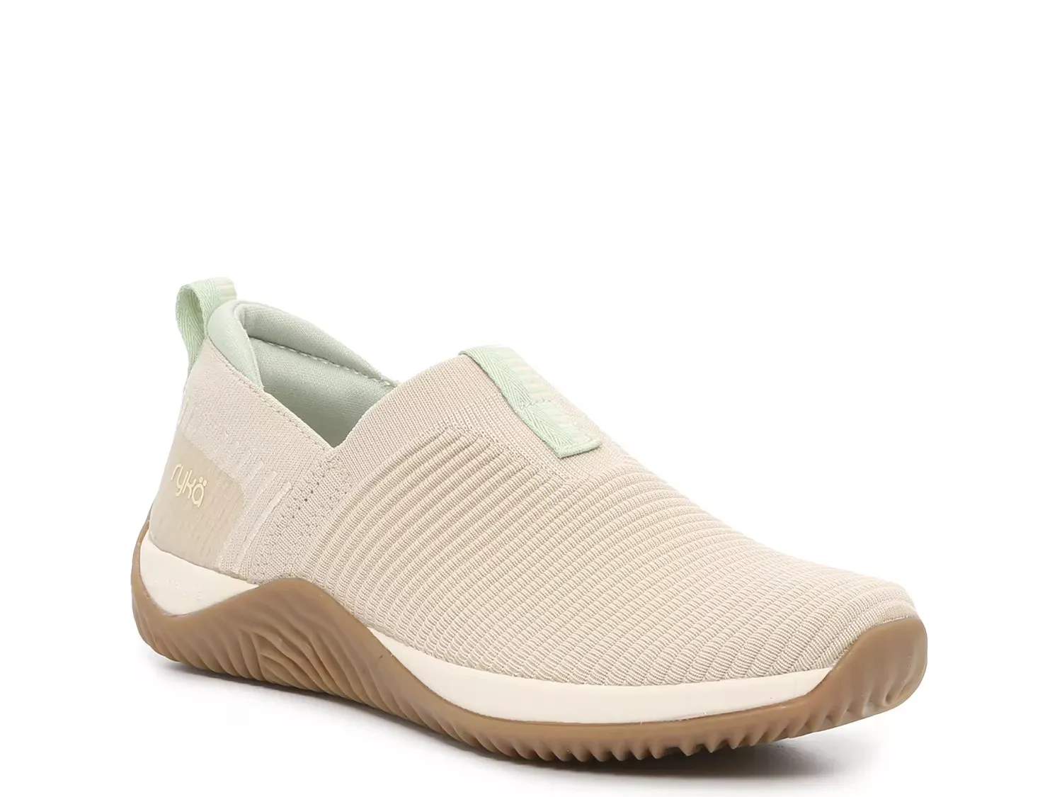 Echo Knit Слипоны Sneaker - женские Ryka, Oatmeal