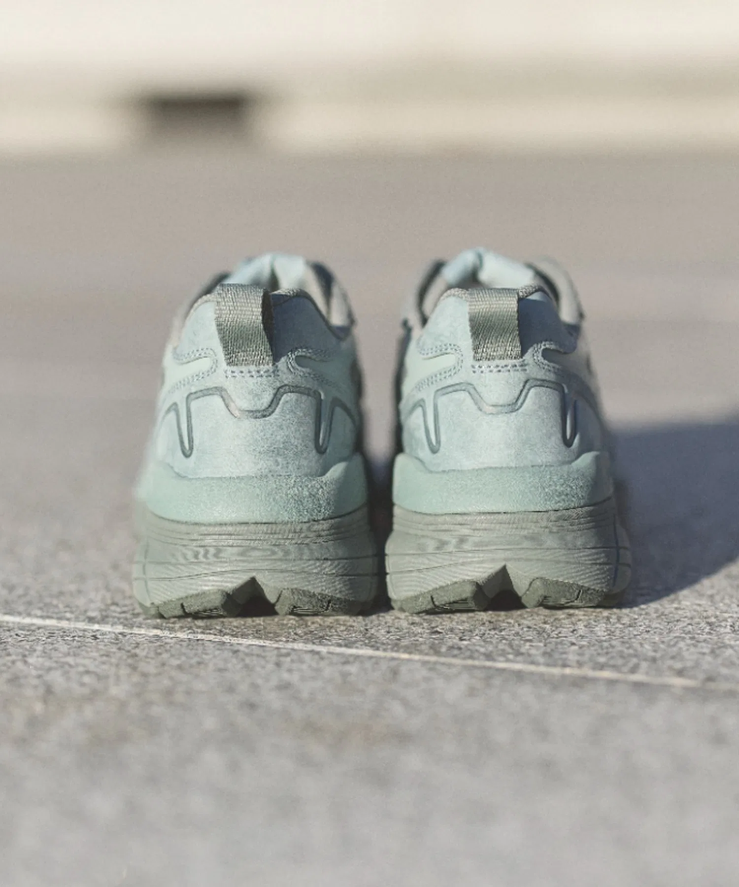 Мужские кроссовки Converse STARFIRESC из полиэстера и нубука зелёные — фото 3