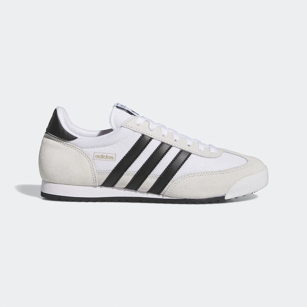 Мужские низкие кеды R71 белые от Adidas