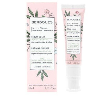 

Mille Fleurs Сыворотка для лица 30 мл унисекс, Berdoues