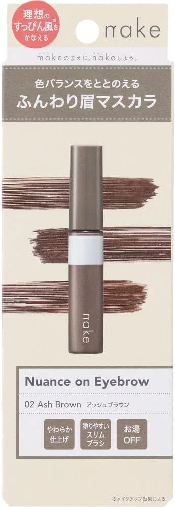 Краска для бровей Ash Brown No Brand 8 г