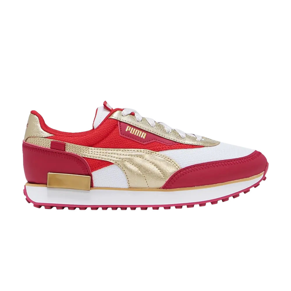 

Кроссовки Future Rider Jr Puma, красный