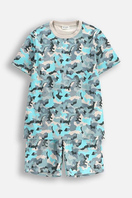 

Детская хлопковая пижама Coccodrillo, мультиколор