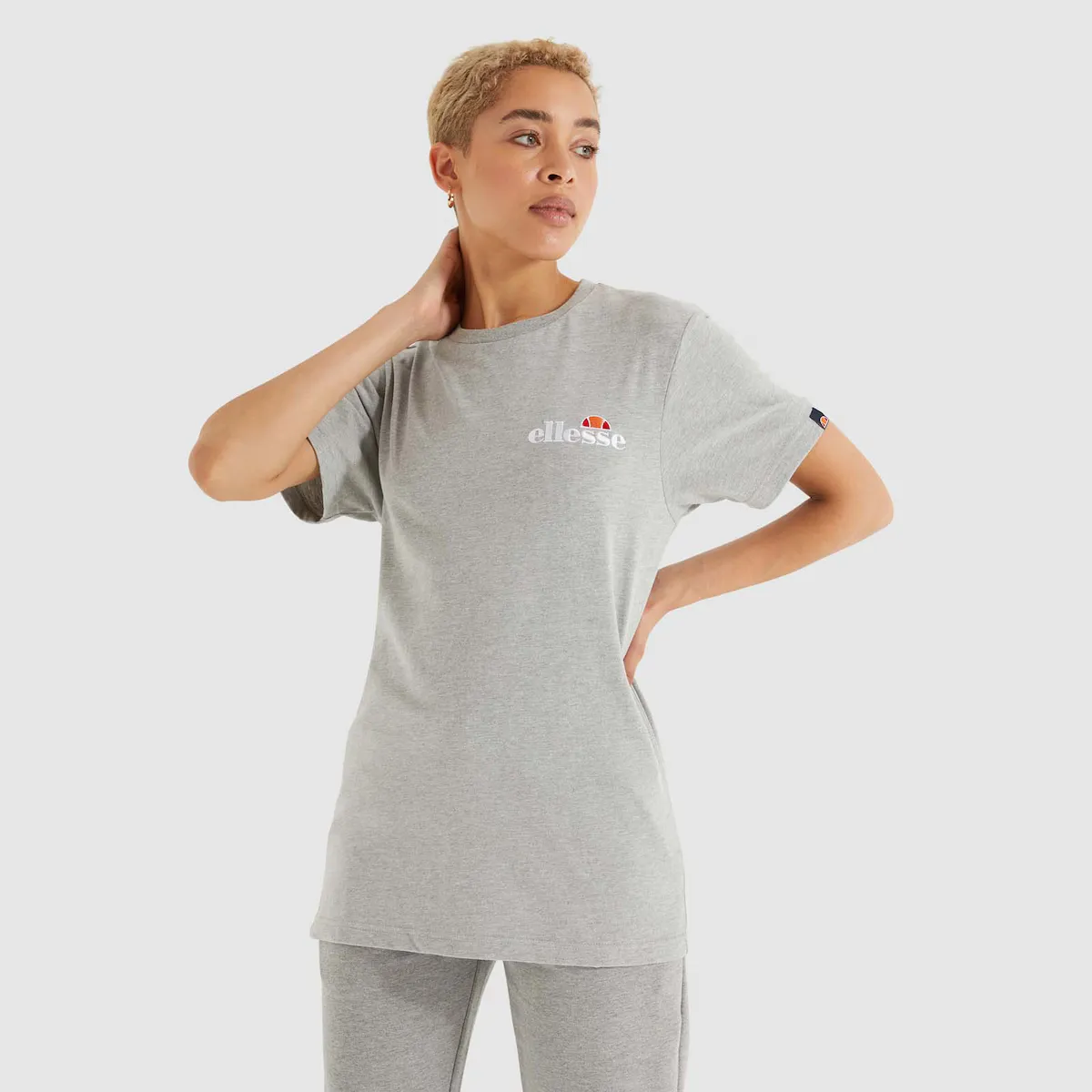 

Kittin ellesse Ellesse женская футболка, серый