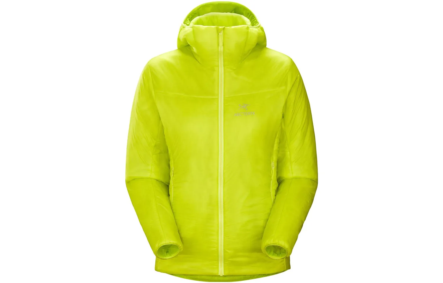 Куртка Nuclei Fl женская Arcteryx, Yukon Yellow/Yukon — фото 3