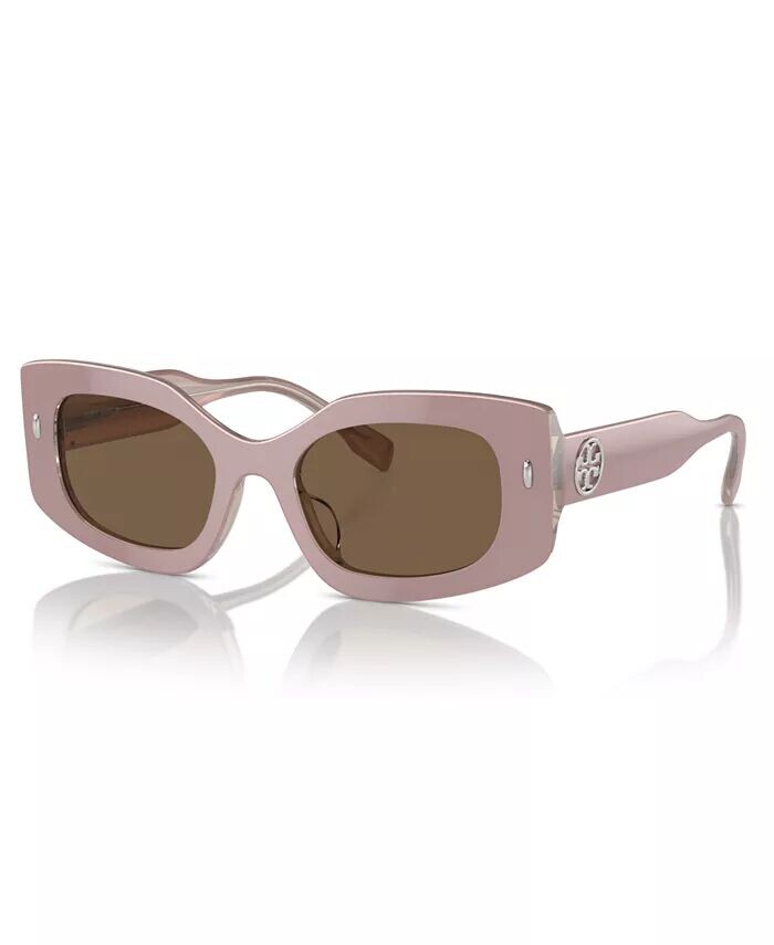 

Женские солнцезащитные очки, Ty7202U Tory Burch, розовый