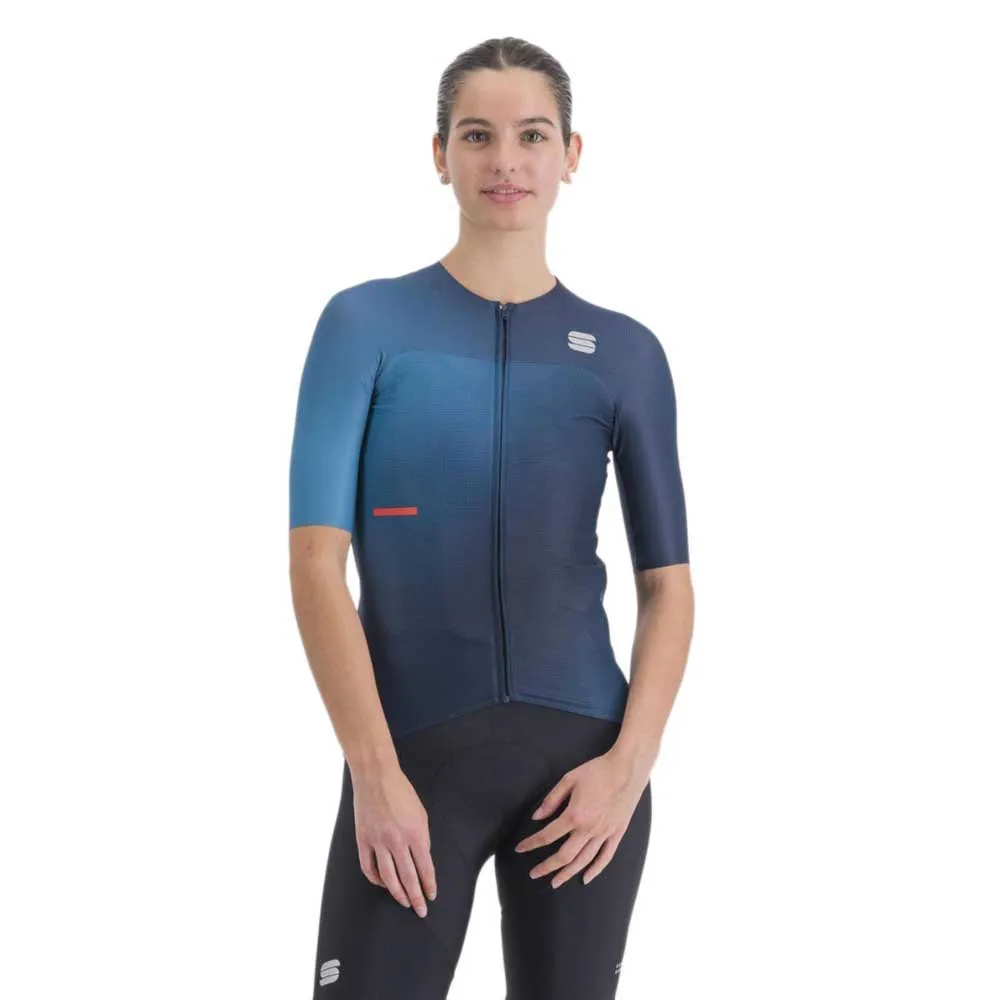 

Джерси с коротким рукавом Sportful Light Pro, синий