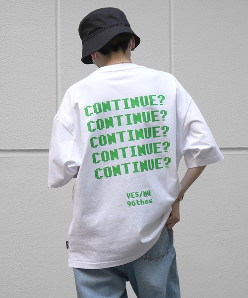 

Футболка унисекс, оверсайз, с принтом на спине 96thes, белый