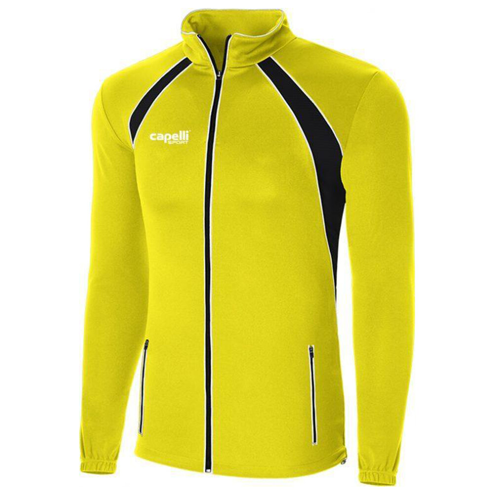 

Мужская тренировочная куртка Capelli Sport Raven