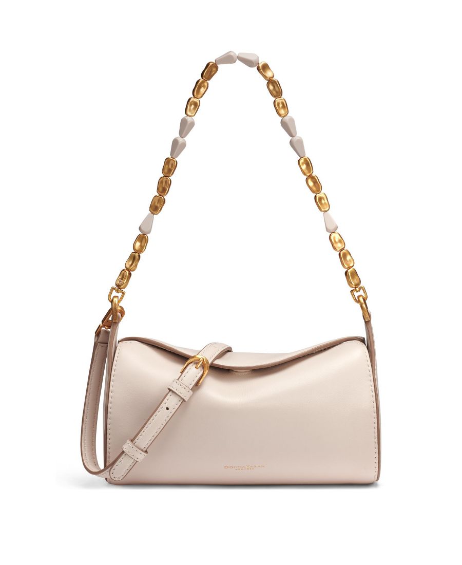 

Женская сумка через плечо "Кринолин" Donna Karan New York, Sand