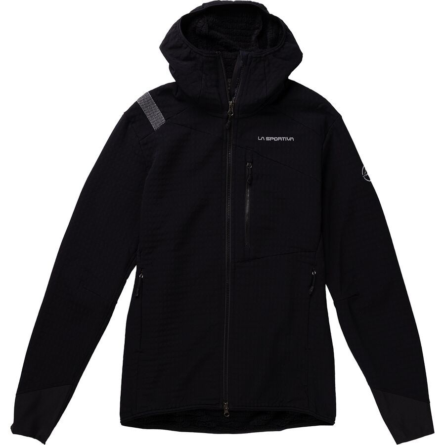 

Куртка La Sportiva Bristen Thermal Hooded La Sportiva, Black/Cloud