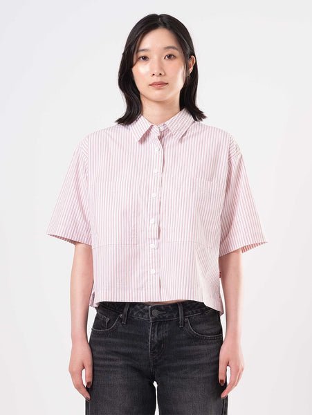 Укороченная рубашка HARLIE SS Levi's, Multi-Color
