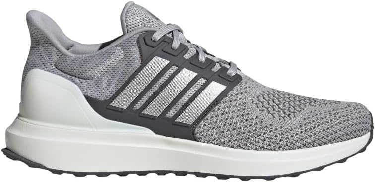 Детские кроссовки Adidas Ubounce DNA для мальчиков, серый — фото 2
