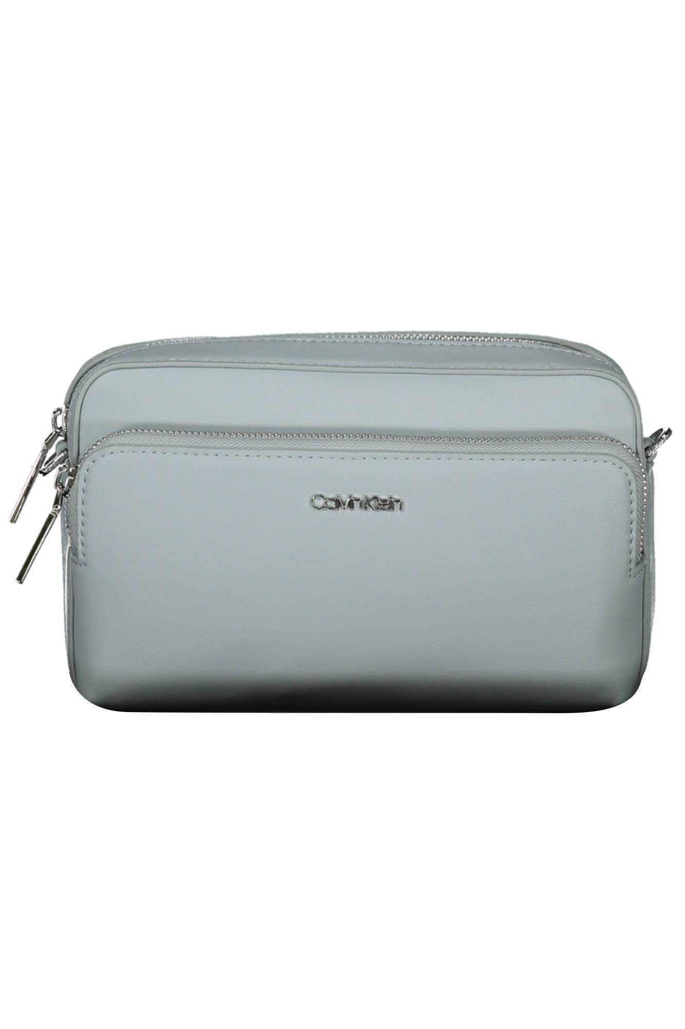 

Женская сумка Calvin Klein кросс-боди с логотипом, светло-голубой