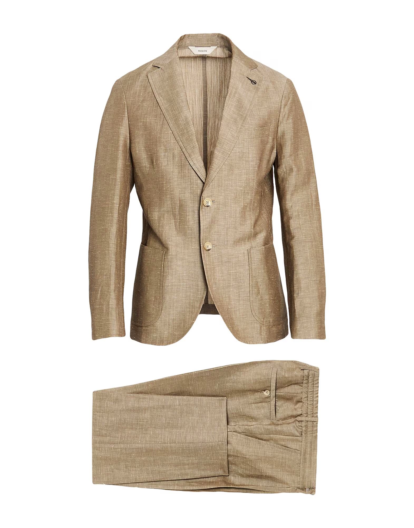 

Костюм Paoloni, хаки