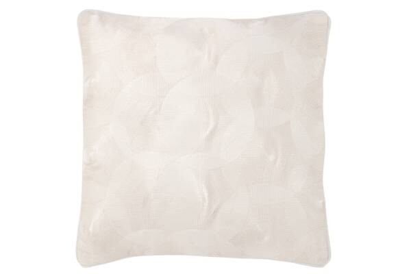 

Подушка J-LINE Milano, 45x45x45 см цвет mischen