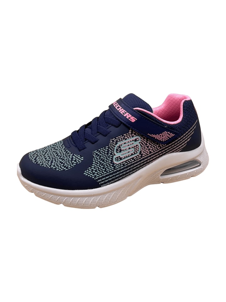 

Низкие кроссовки Skechers Low, синий