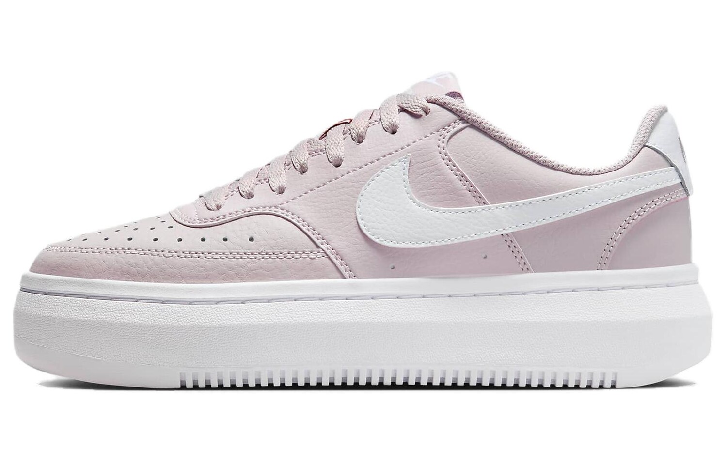 Женские кроссовки для скейтбординга Nike Court Vision 3, Pink