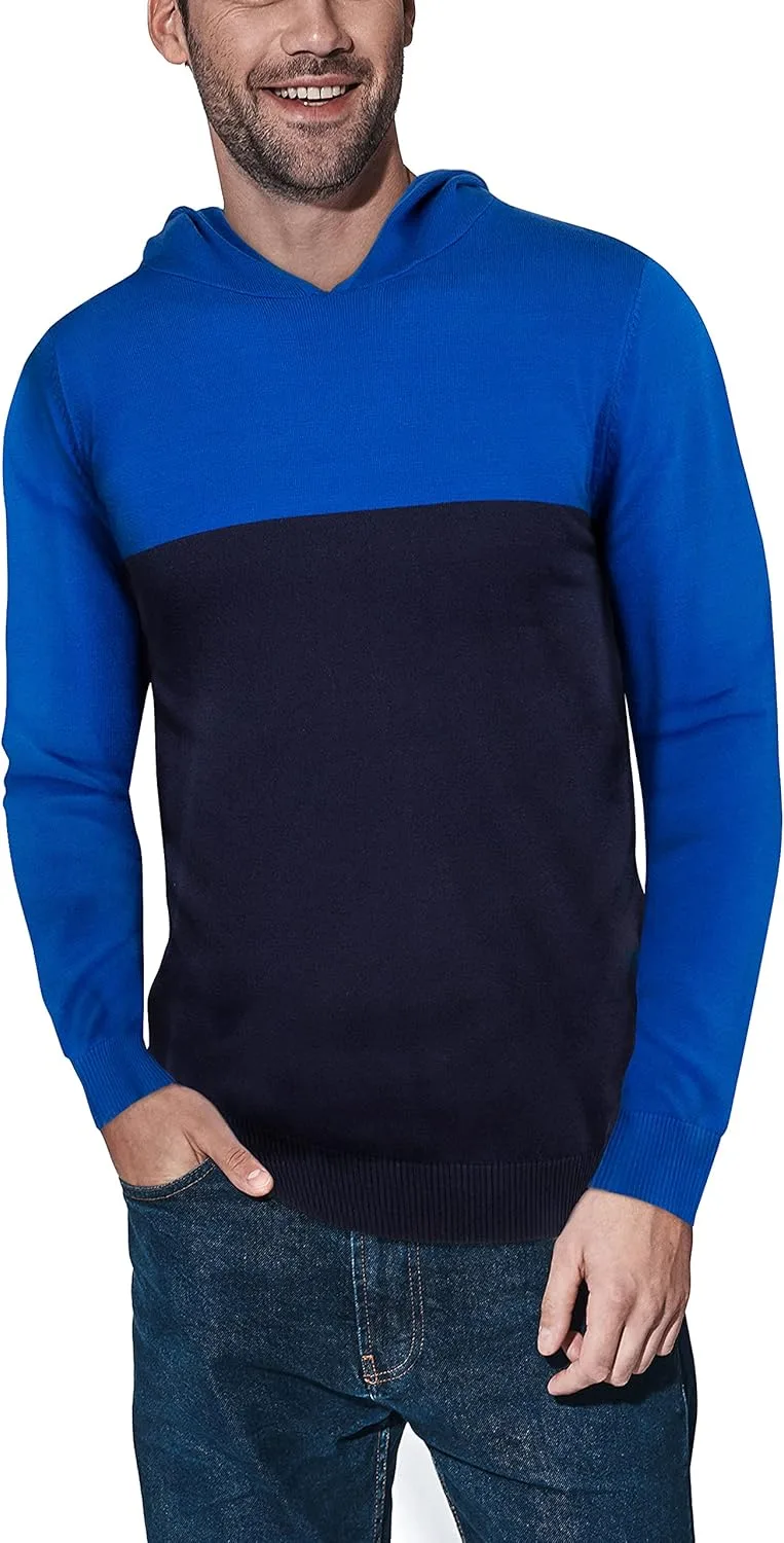 

X RAY мужская толстовка с капюшоном, базовый стрейч